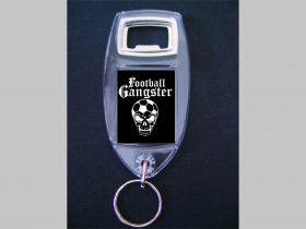Football Gangster kľúčenka s otvarákom